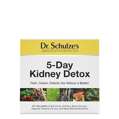 5-Day KIDNEY Detox