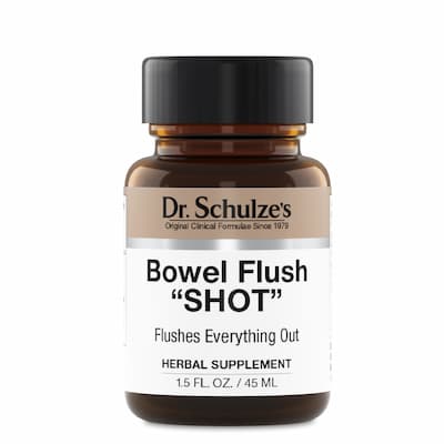 Bowel Flush "SHOT"