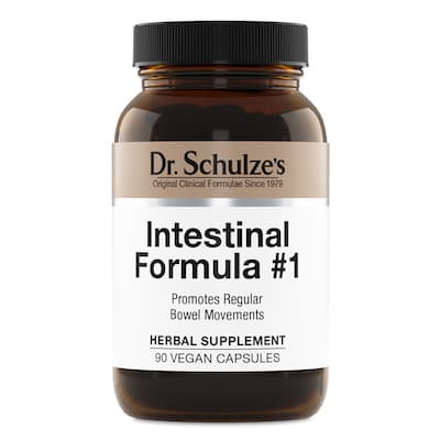 Intestinal Formula #1