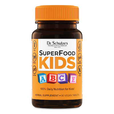 SuperFood Kids