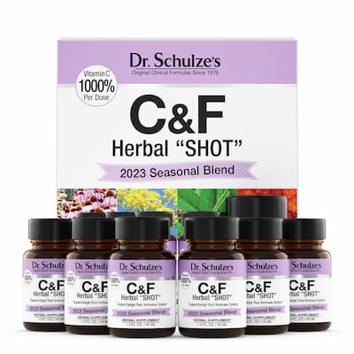 C&F Herbal "SHOT"