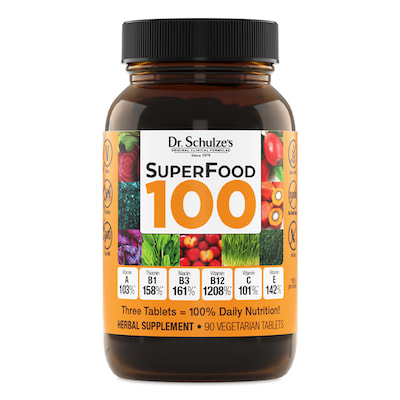 SuperFood 100