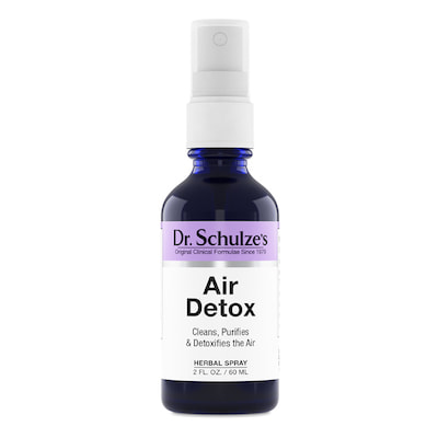 Air Detox Spray - Dr. Schulze's 