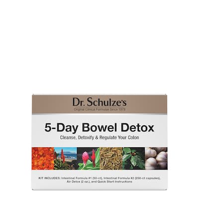 5-Day BOWEL Detox